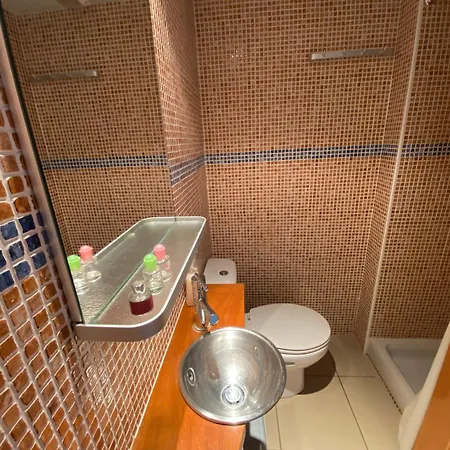 Moll Con Piscina Apartment L'Escala