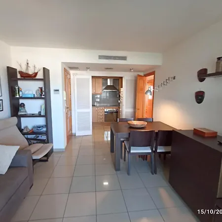 Apartment Moll Con Piscina L'Escala