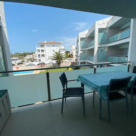 Moll Con Piscina Apartment L'Escala