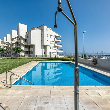 Апартаменты Moll Con Piscina *
