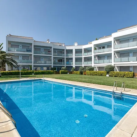Апартаменты Moll Con Piscina Ля Эскала