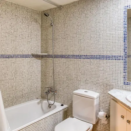 Moll Con Piscina Апартаменты Ля Эскала